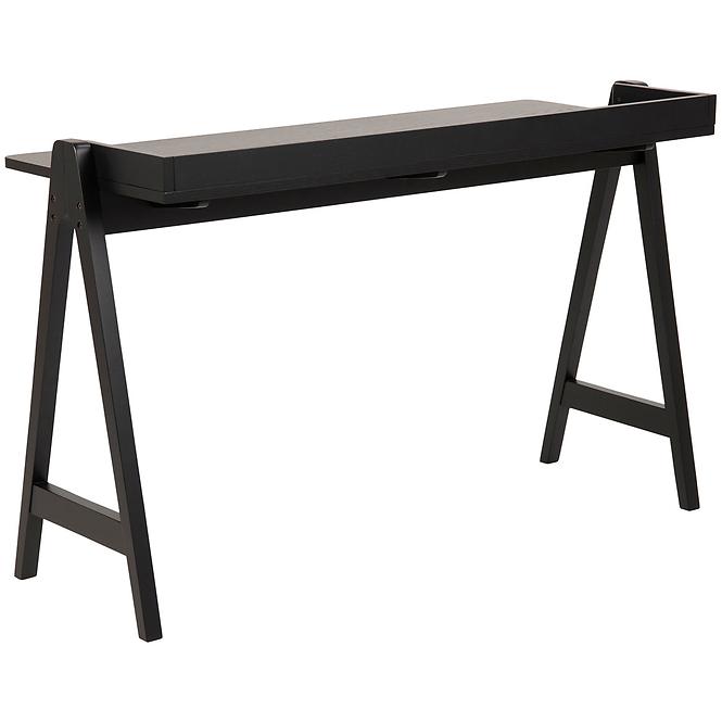 Schreibtisch matt black 