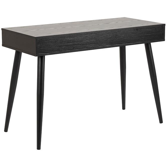 Schreibtisch black rough 