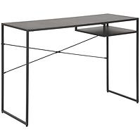 Schreibtisch matt black 