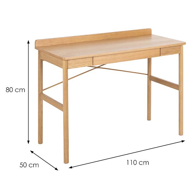 Schreibtisch oak 