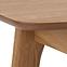 Schreibtisch oak oiled ,7