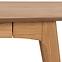 Schreibtisch oak oiled ,9