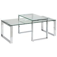 Couchtisch clear glass h000009514