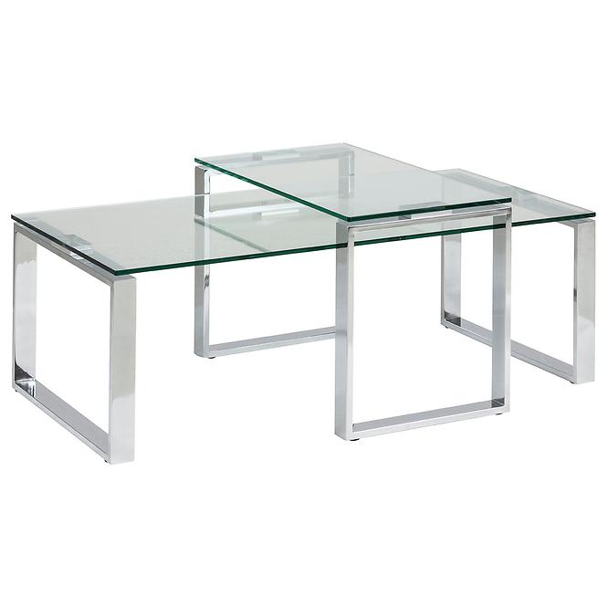 Couchtisch clear glass h000009514