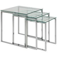 Couchtisch clear glass 51092