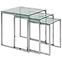 Couchtisch clear glass 51092