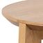 Couchtisch-Set Matt Blue Oak ,6