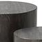 Couchtisch-Set Anthracite Duni,3