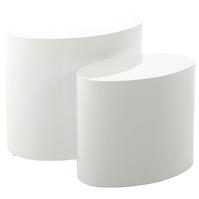 Couchtisch-Set ST 37 White 