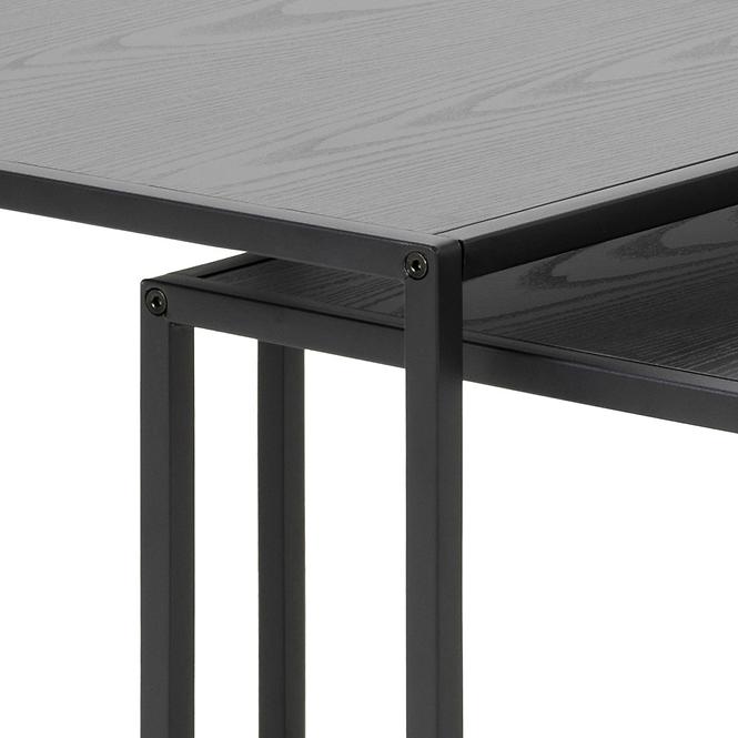 Couchtisch ash black 91851