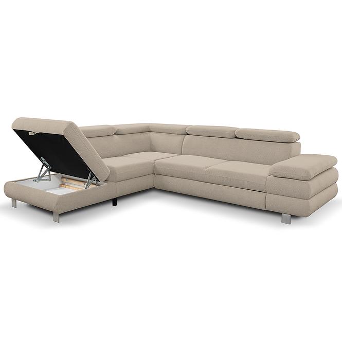 Ecksofa Conti L Curio 11