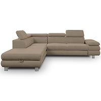 Ecksofa Conti L Curio 20