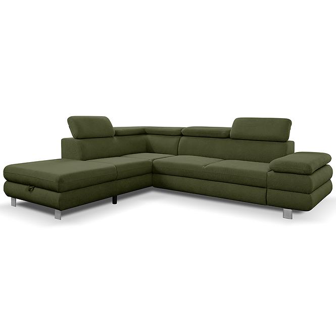 Ecksofa Conti L Curio 39