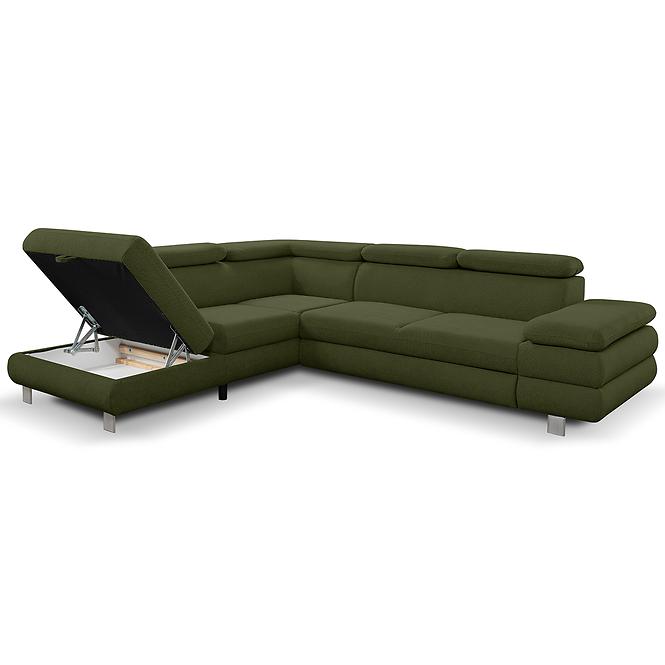 Ecksofa Conti L Curio 39