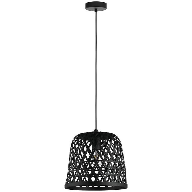 Lampe KIRKCOLM BLACK  43112 LW1