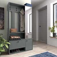 Garderobe Spot Stone Green