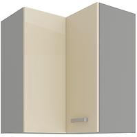 Küchenzeile KARMEN 60X60 GN-72 2F (90°)