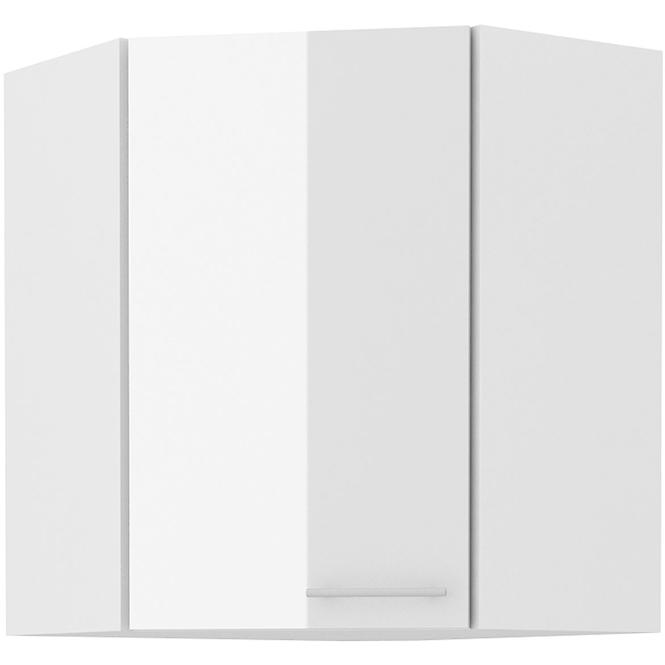 Küchenzeile LARA WEISS 60X60 GN-72 2F (45°)