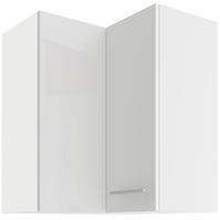 Küchenzeile LARA WEISS 60X60 GN-72 2F (90°)