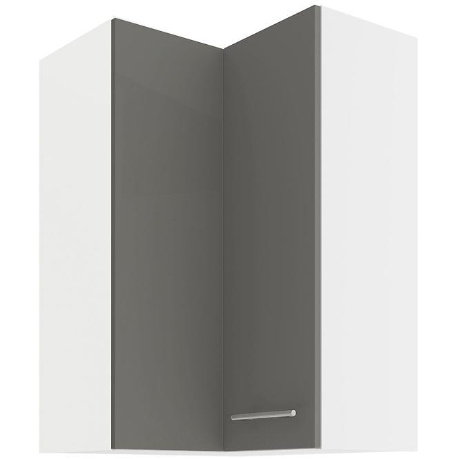 Küchenzeile LARA GREY 60X60 GN-90 2F (90°)