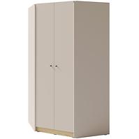 Schrank Alessio AE2 2D Beige /Eiche