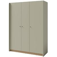 Schrank Alessio AE1 3D Eukalyptus V/Eiche Baltic