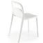 Stuhl K490 Weiß,3