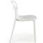 Stuhl K490 Weiß,4
