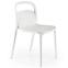 Stuhl K490 Weiß,6