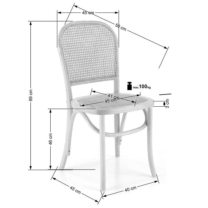 Stuhl K502 Natürliche