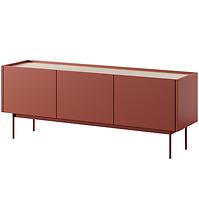 TV Tisch Color-144 Ceramic Red