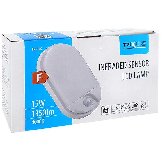 Lampe TR 72S led 15W pl1
