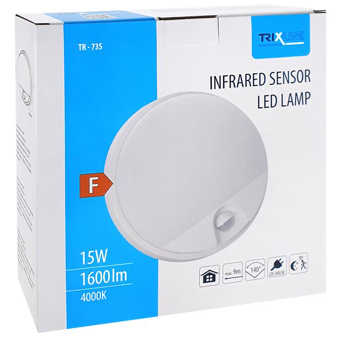 Lampe TR 73S led 15W pl1