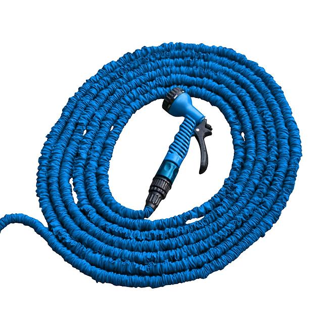 Gartenset Trick Hose 5-15M blau WTH515BL