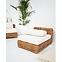 Gartengarnitur aus Rattan Oceane,3