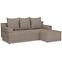 Ecksofa Max  Fjord 4 universell,2