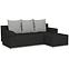 Ecksofa Max Whisper 19+16 universell,2