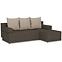 Ecksofa Max Whisper 5+1 universell,2