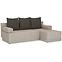 Ecksofa Max Whipster 3+5 universell,2