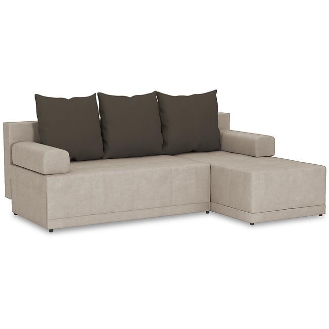 Ecksofa Max Whipster 3+5 universell