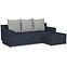 Ecksofa Max Whisper 13+16 universell,2