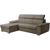 Ecksofa Kevin L Zetta 293 