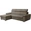 Ecksofa Kevin L Zetta 293 