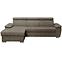 Ecksofa Kevin L Zetta 293 ,2