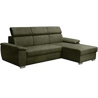 Ecksofa Kevin P Zetta 297 