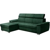 Ecksofa Kevin L Zetta 298 