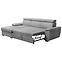 Ecksofa Kevin L Zetta 302 ,4