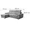 Ecksofa Kevin L Zetta 302 ,5