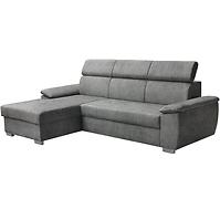 Ecksofa Kevin L Zetta 304 