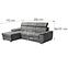 Ecksofa Kevin L Zetta 304 ,5